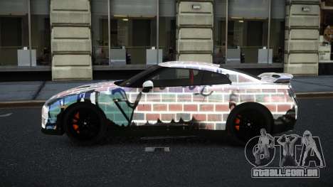 Nissan GT-R Eleryah S14 para GTA 4