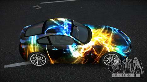 BMW Z4 Anshlie S7 para GTA 4