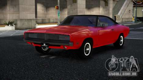 Dodge Charger Mebuh para GTA 4
