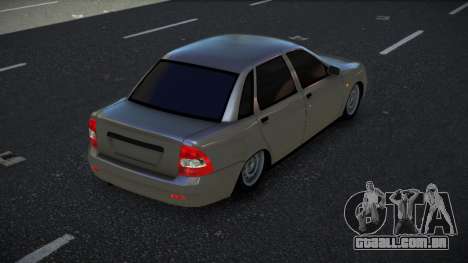 Lada Priora Cimowes para GTA 4