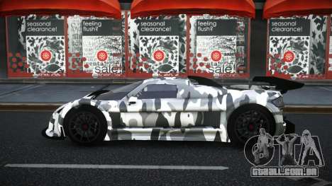 Gumpert Apollo Rieden S14 para GTA 4