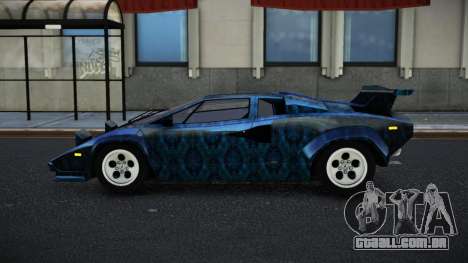Lamborghini Countach Conke S14 para GTA 4