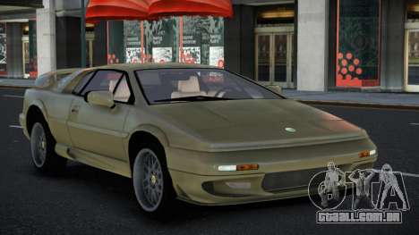 Lotus Esprit Cuyifi para GTA 4
