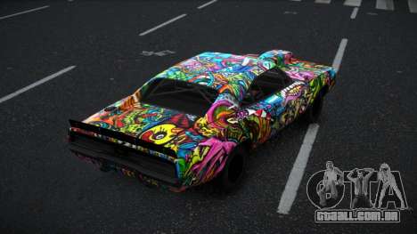Dodge Charger Ganlan S5 para GTA 4