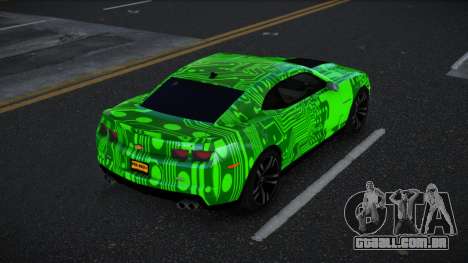 Chevrolet Camaro ZL1 Rijun S6 para GTA 4