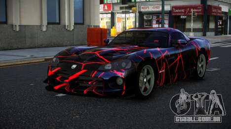Dodge Viper Jorron S14 para GTA 4