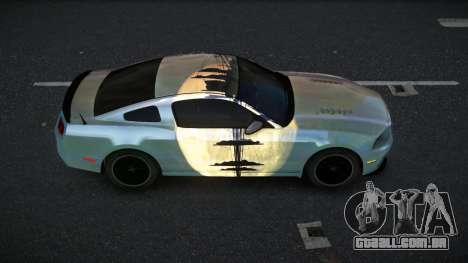 Ford Mustang Sokay S3 para GTA 4