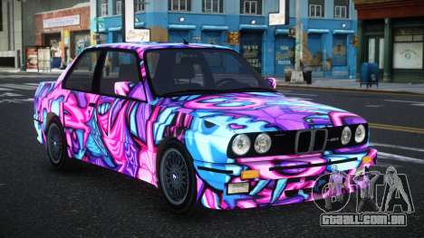 BMW M3 E30 Launah S14 para GTA 4