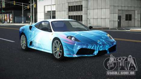 Ferrari F430 Ashto S10 para GTA 4