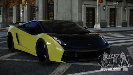 Lamborghini Gallardo Jemo para GTA 4
