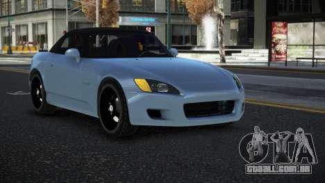 Honda S2000 Defuxekap para GTA 4