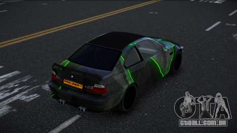 BMW M3 E46 Eton S2 para GTA 4