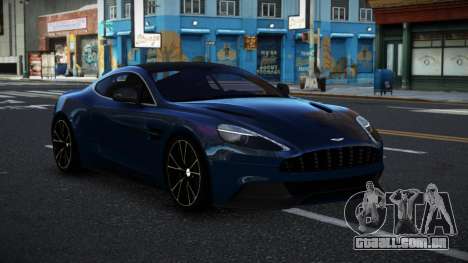 Aston Martin Vanquish Donler para GTA 4