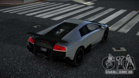 Lamborghini Murcielago Nozukekin para GTA 4