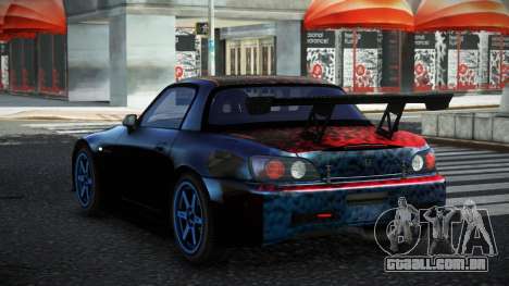 Honda S2000 Colulie S14 para GTA 4