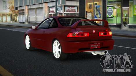 Acura Integra Naqpute para GTA 4