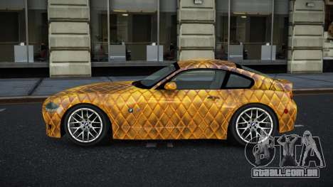 BMW Z4 Anshlie S10 para GTA 4