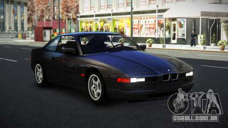 BMW 850CSi Ganlia S3 para GTA 4