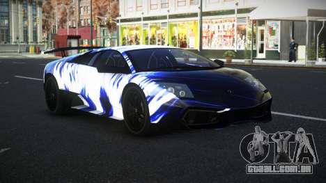 Lamborghini Murcielago Tosyd S8 para GTA 4