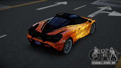 McLaren 720S Anxislia S6 para GTA 4