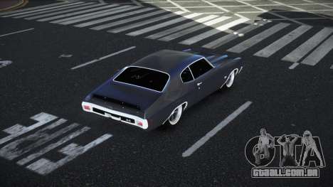 Chevrolet Chevelle Gaminoq para GTA 4
