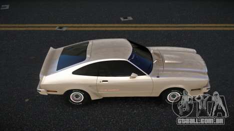 Ford Mustang Raigu para GTA 4