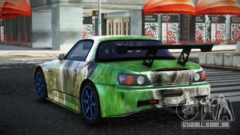 Honda S2000 Colulie S11 para GTA 4