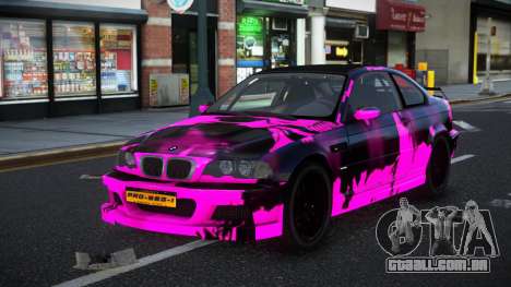 BMW M3 E46 Eton S8 para GTA 4