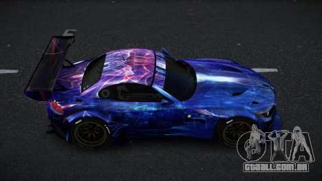 BMW Z4 GT Jahsa S12 para GTA 4
