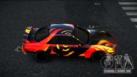 Nissan Skyline R32 Ense S2 para GTA 4
