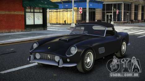 Ferrari 250 Jurajelo para GTA 4