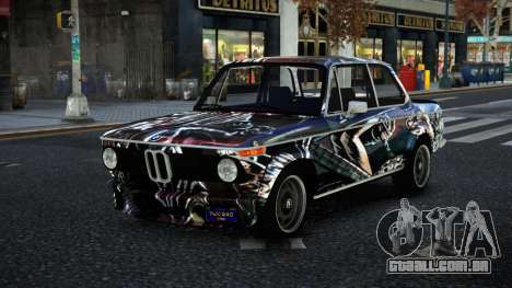 BMW 2002 Dynat S4 para GTA 4