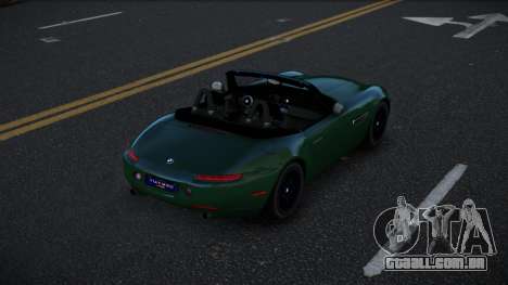 BMW Z8 Laydez para GTA 4