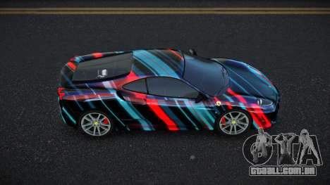 Ferrari F430 Ashto S14 para GTA 4