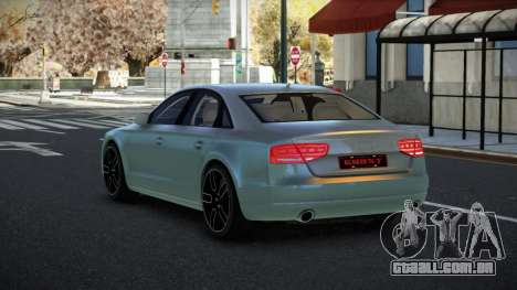Audi A8 Ehid para GTA 4