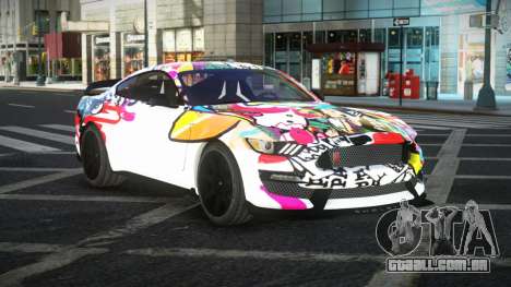 Shelby GT350 Ryzaxis S13 para GTA 4