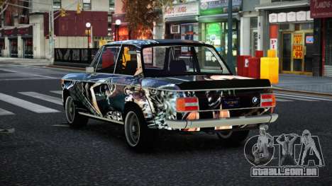 BMW 2002 Dynat S4 para GTA 4