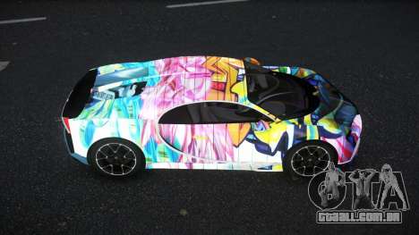 Bugatti Chiron Sonke S2 para GTA 4