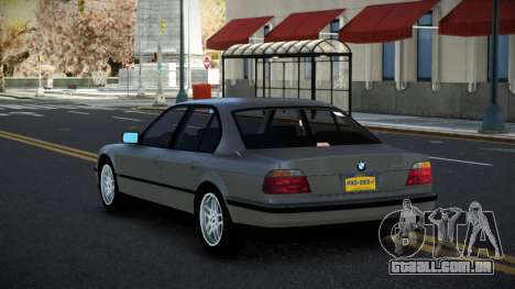 BMW 750i Bomulebo para GTA 4