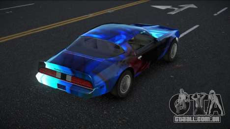 Pontiac Trans AM Matrithy S11 para GTA 4