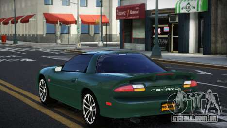 Chevrolet Camaro Bririath para GTA 4