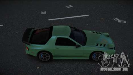 Mazda RX-7 Xitob para GTA 4