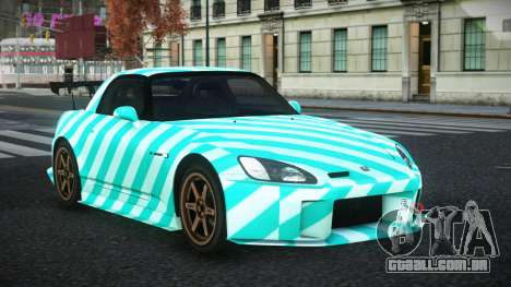 Dodge Challenger Jomeco S9 para GTA 4
