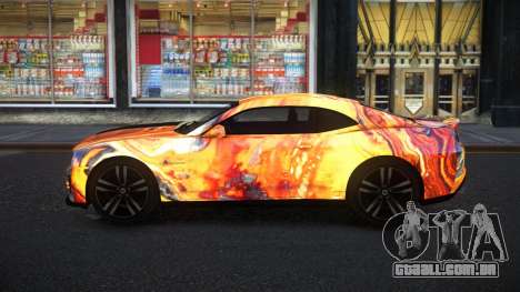 Chevrolet Camaro ZL1 Rijun S7 para GTA 4