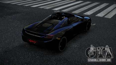 McLaren 650S Dajea S13 para GTA 4