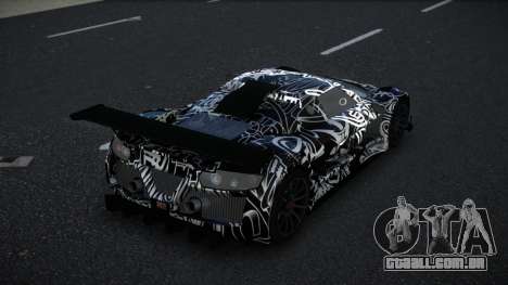 Gumpert Apollo Rieden S13 para GTA 4