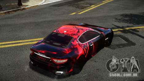Maserati Gran Turismo Aduxa S6 para GTA 4