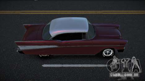 Chevrolet Bel Air Menujedal para GTA 4