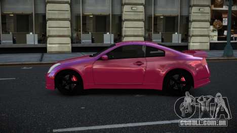 Nissan Skyline Hesjulife para GTA 4