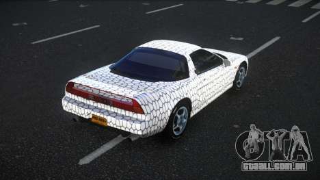 Honda NSX Lirison S1 para GTA 4
